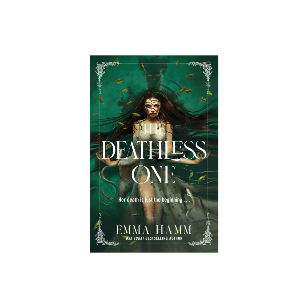 Canelo The Deathless One (häftad, eng)