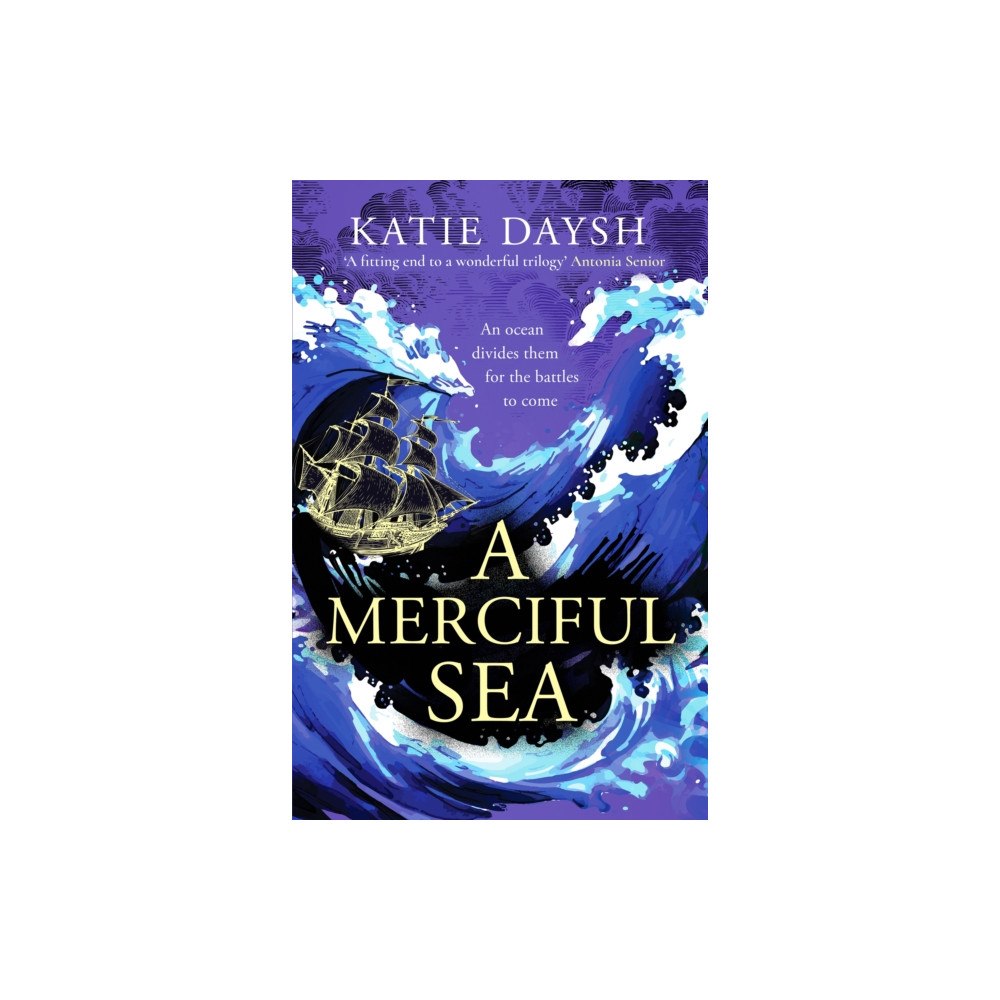 Canelo A Merciful Sea (häftad, eng)