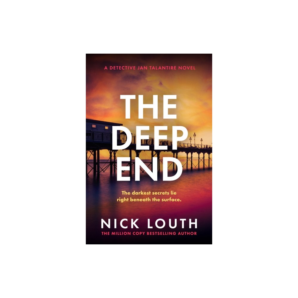 Canelo The Deep End (häftad, eng)