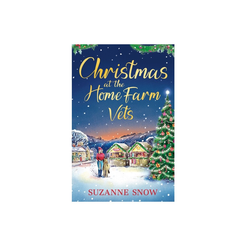 Canelo Christmas at the Home Farm Vets (häftad, eng)