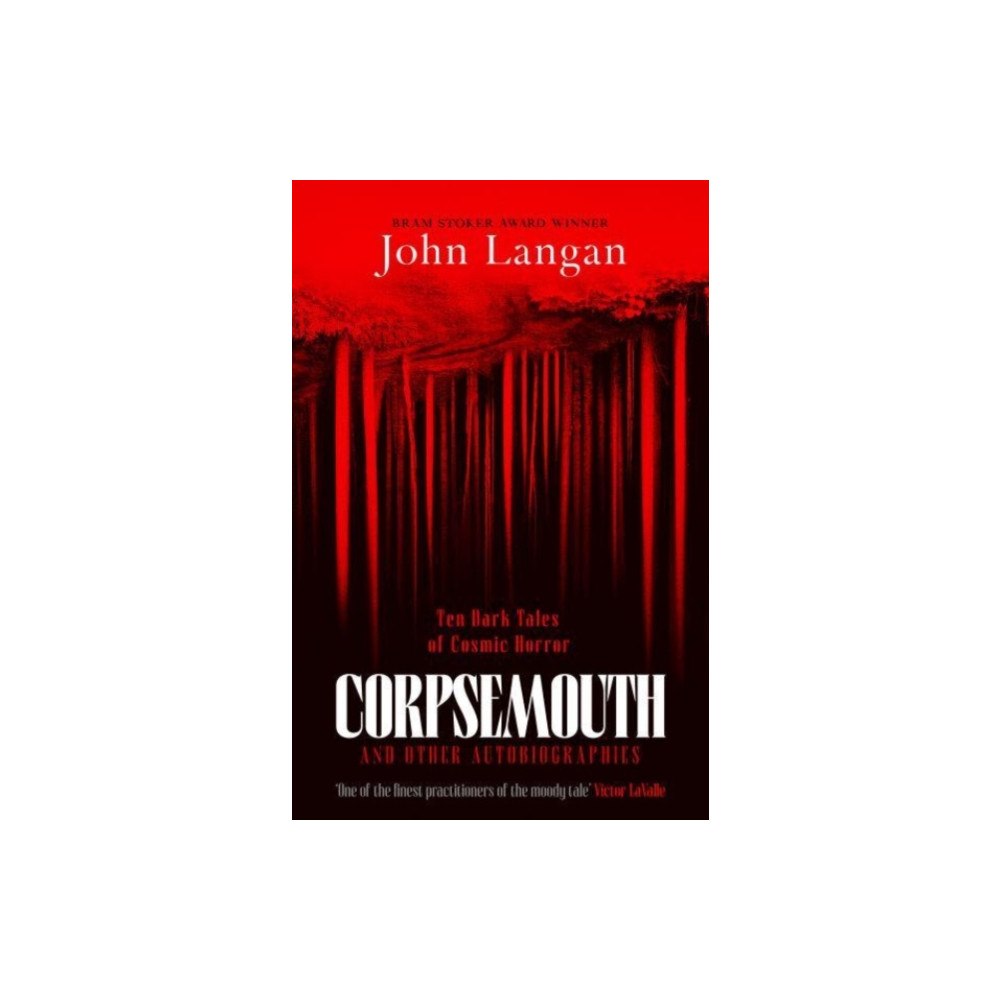 Canelo Corpsemouth and Other Autobiographies (häftad, eng)