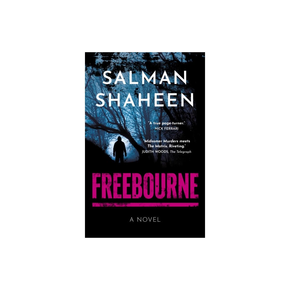 Collective Ink Freebourne (häftad, eng)