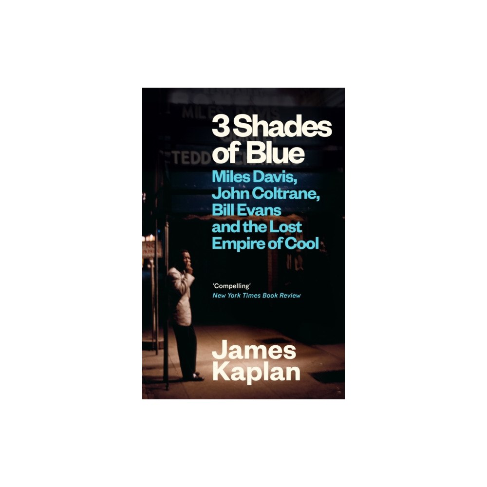 Canongate Books 3 Shades of Blue (häftad, eng)