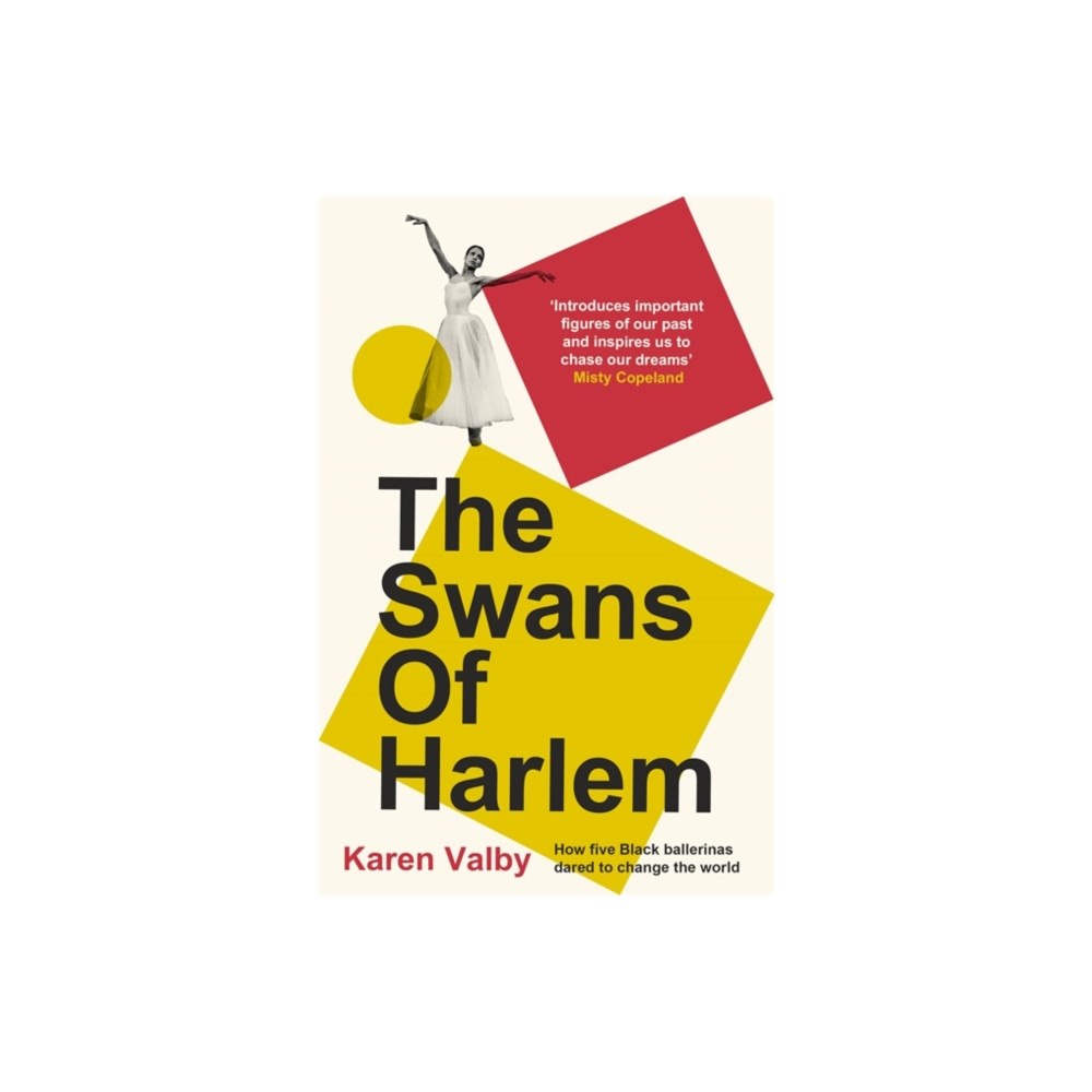 Bonnier Books Ltd The Swans of Harlem (häftad, eng)