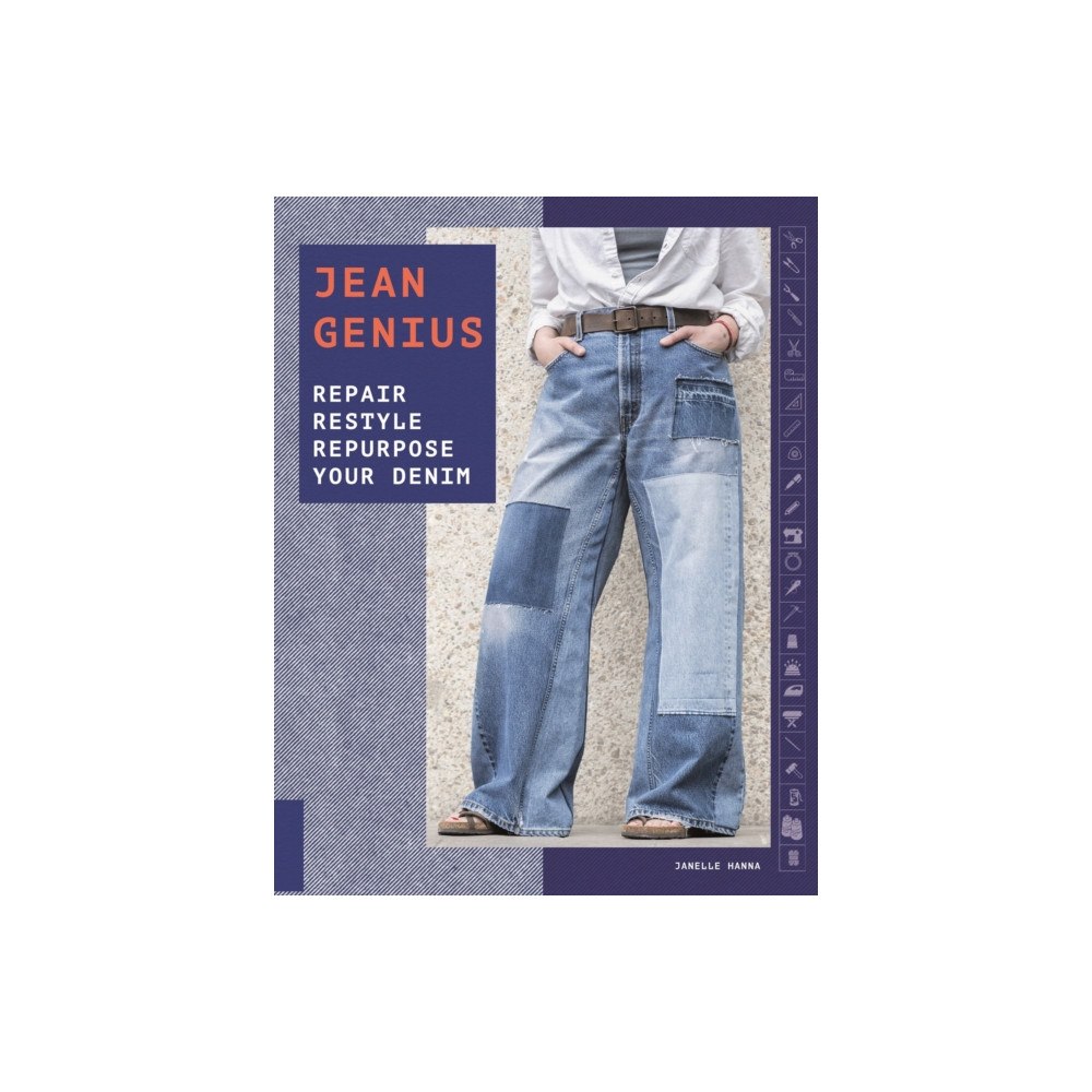 Thames & Hudson Ltd Jean Genius (häftad, eng)
