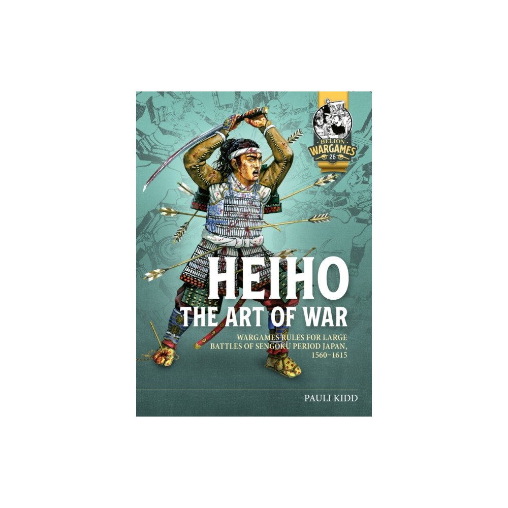 Helion & Company Heiho The Art of War (häftad, eng)