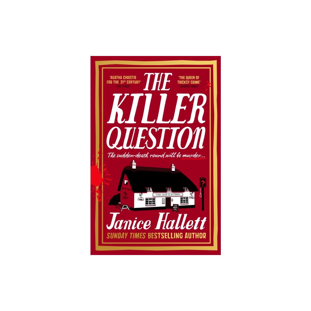 Profile Books Ltd The Killer Question (inbunden, eng)