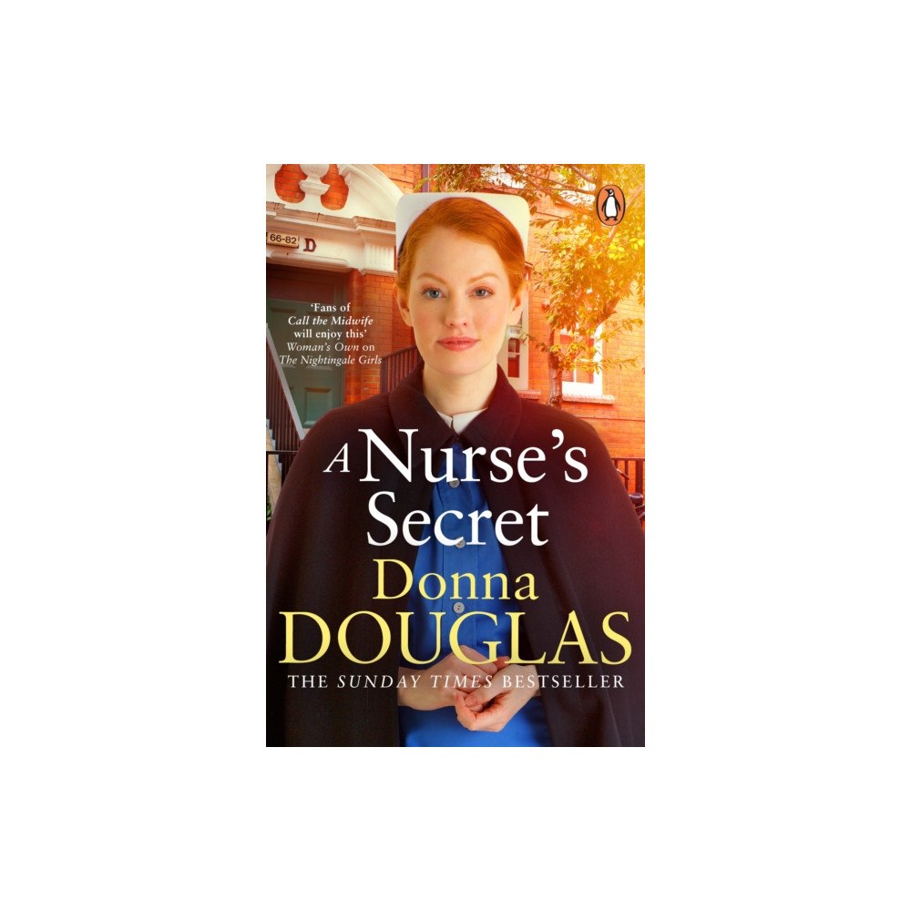 Cornerstone A Nurse’s Secret (häftad, eng)