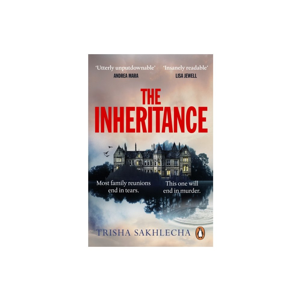 Cornerstone The Inheritance (häftad, eng)