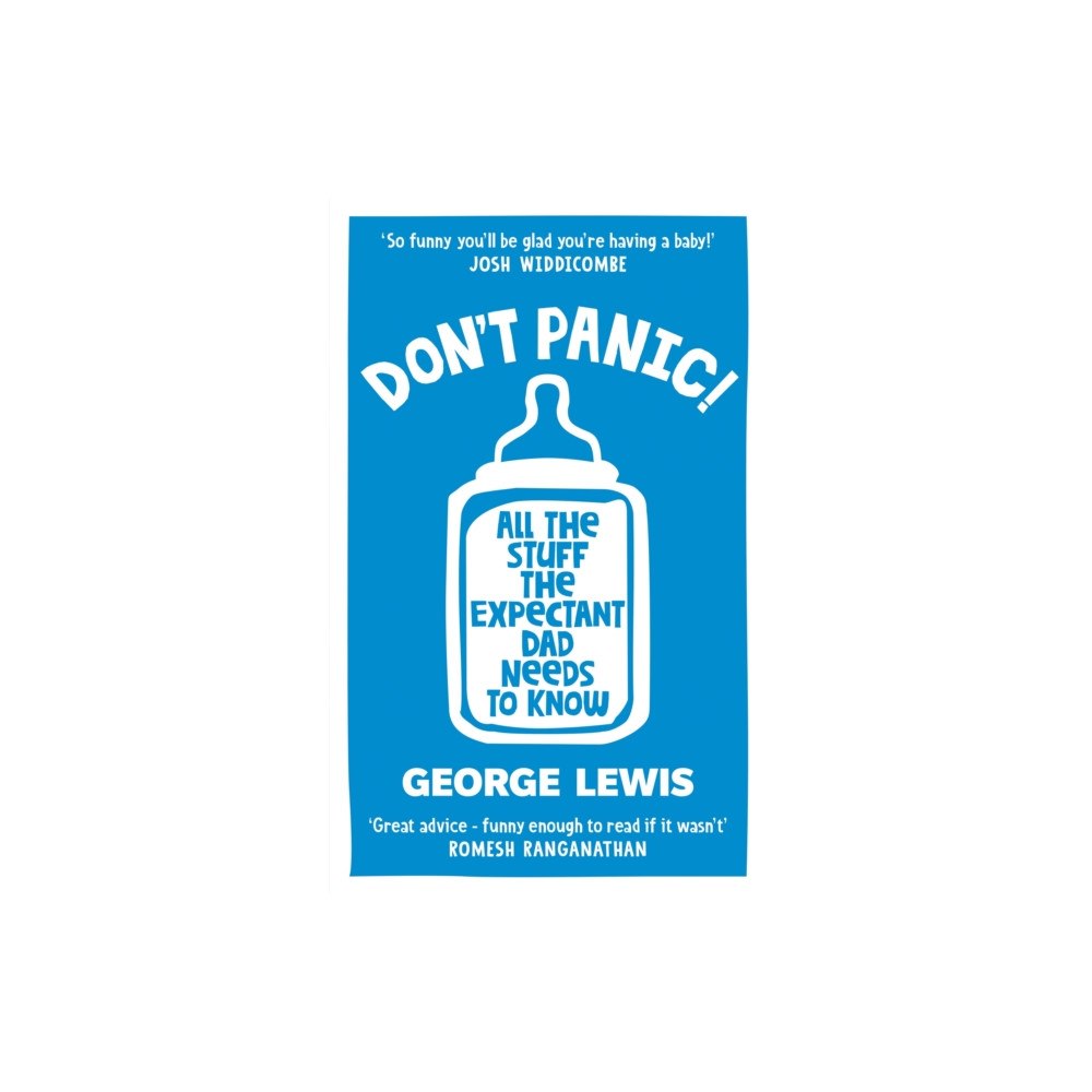 Octopus publishing group DON'T PANIC! (häftad, eng)