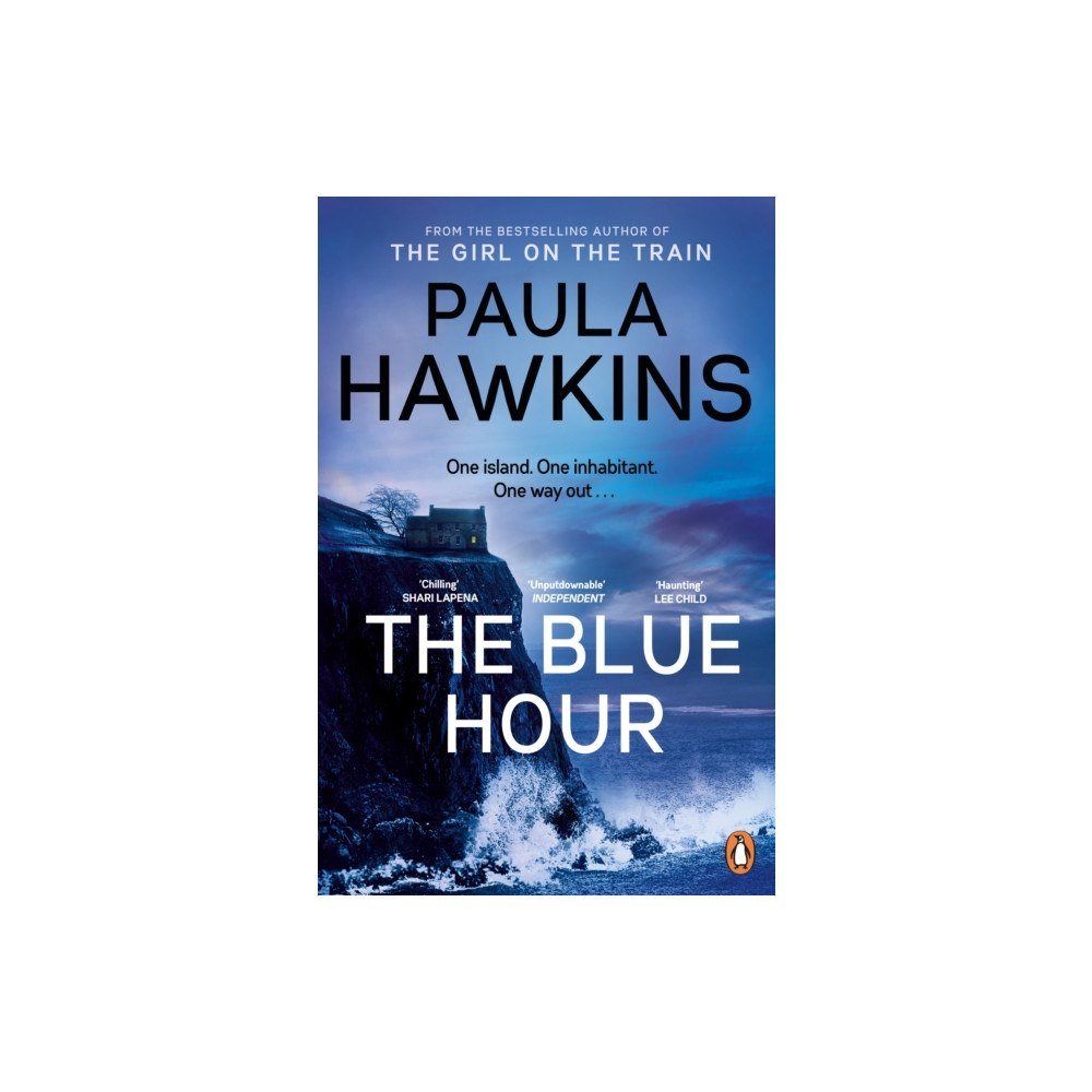 Transworld publishers ltd The Blue Hour (häftad, eng)