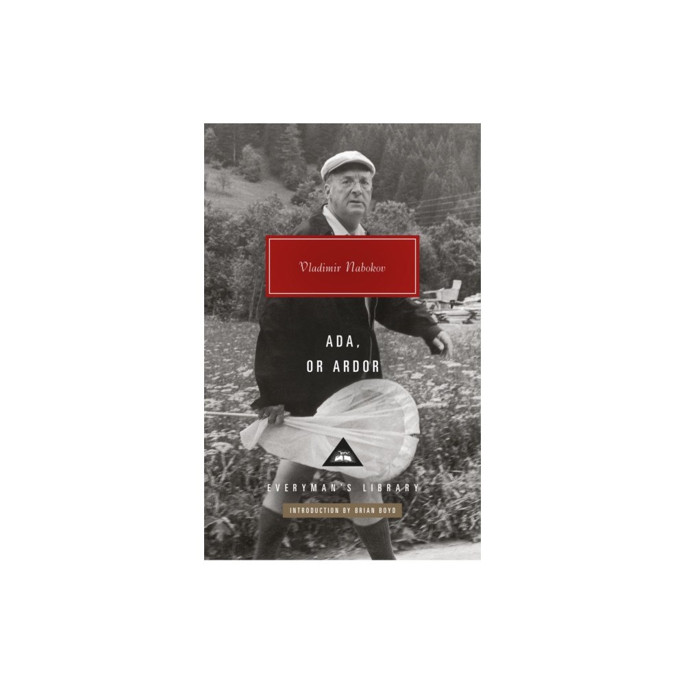 Everyman Ada (inbunden, eng)