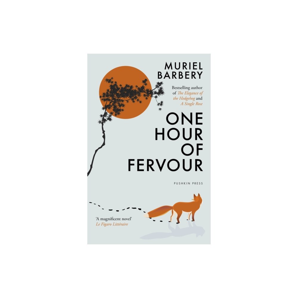 Pushkin Press One Hour of Fervour (häftad, eng)