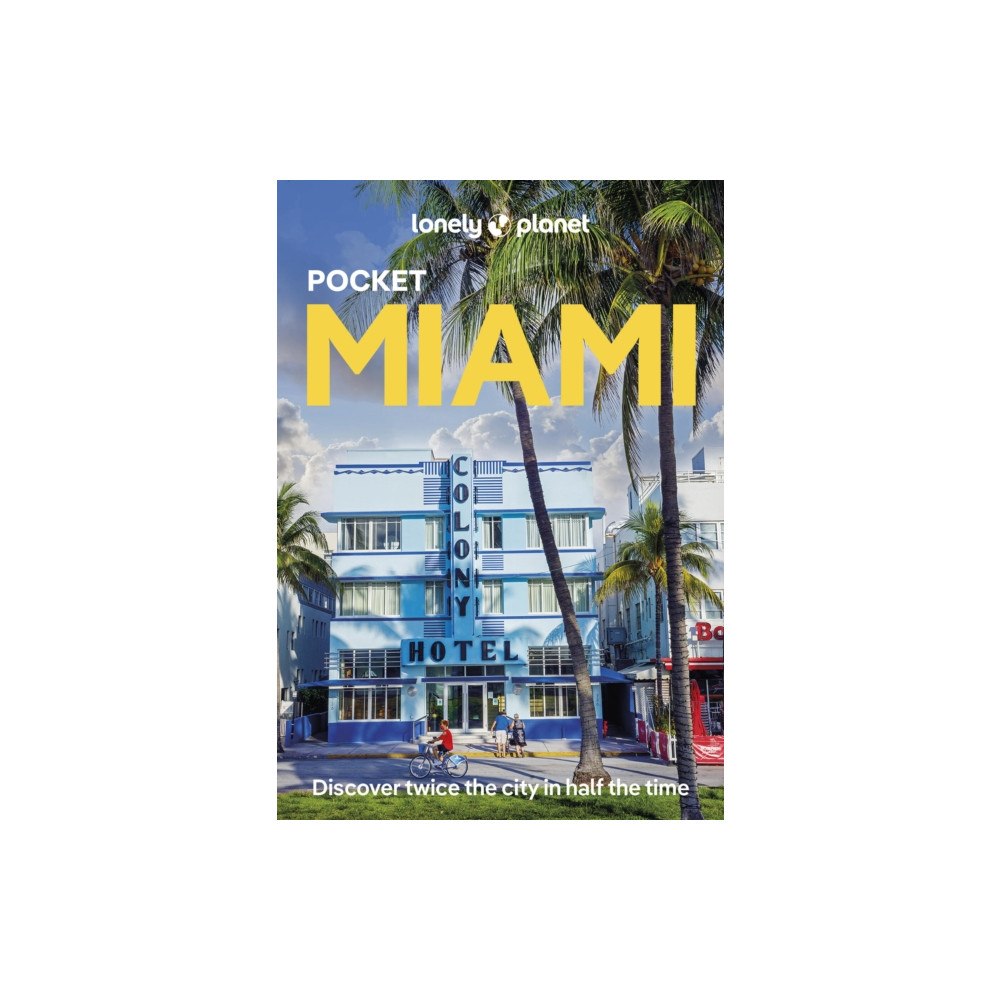Lonely Planet Global Limited Lonely Planet Pocket Miami (häftad, eng)