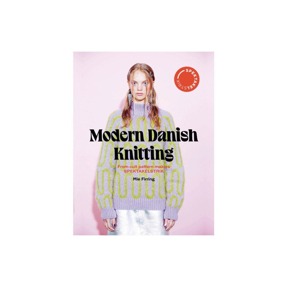 Octopus publishing group Modern Danish Knitting (inbunden, eng)