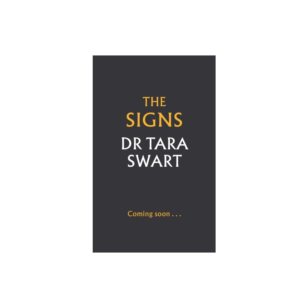 Ebury Publishing The Signs (inbunden, eng)
