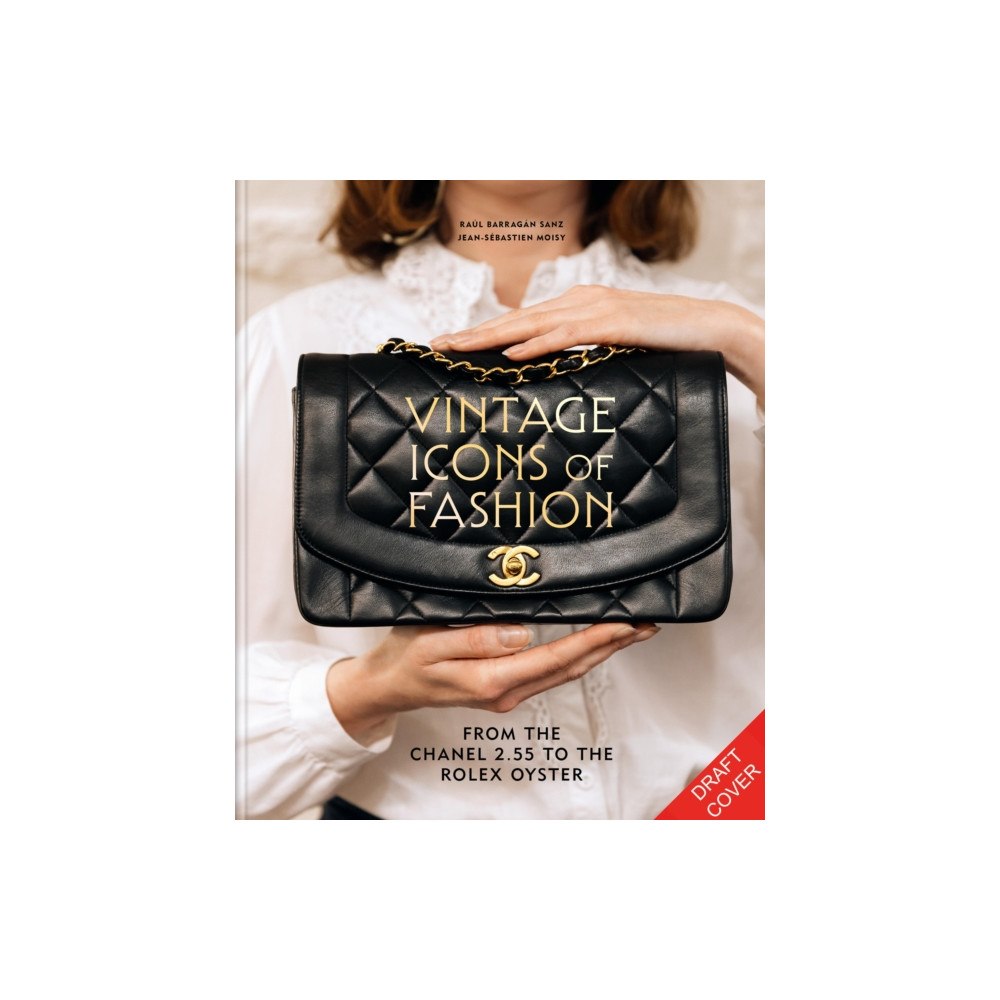 Octopus publishing group Vintage Icons of Fashion (inbunden, eng)