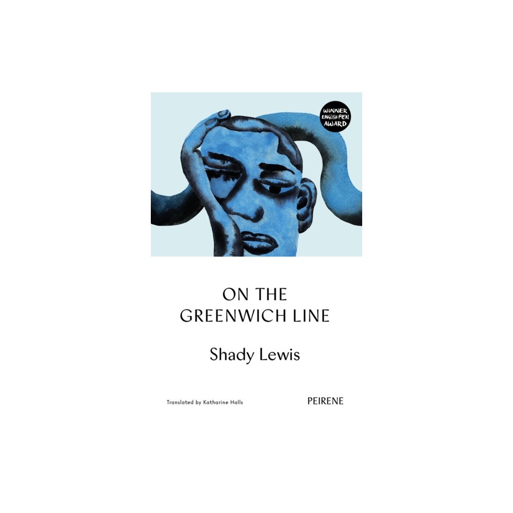Peirene Press Ltd On the Greenwich Line (häftad, eng)