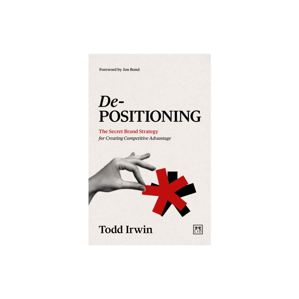 LID Publishing De-Positioning (häftad, eng)