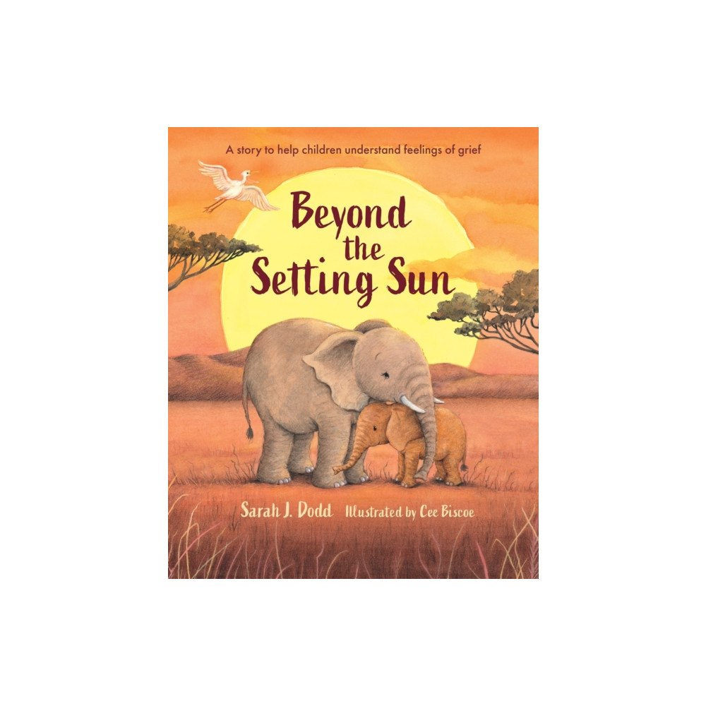 Spck publishing Beyond the Setting Sun (inbunden, eng)