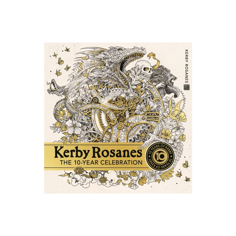Michael O'Mara Books Ltd Kerby Rosanes: The Celebration (häftad, eng)