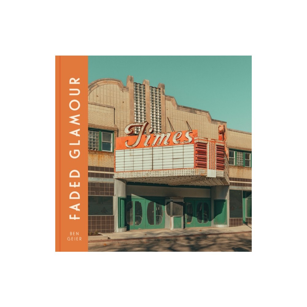 Trope Publishing Co. Faded Glamour (inbunden, eng)