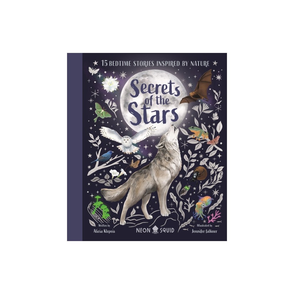 Priddy Books Secrets of the Stars (inbunden, eng)