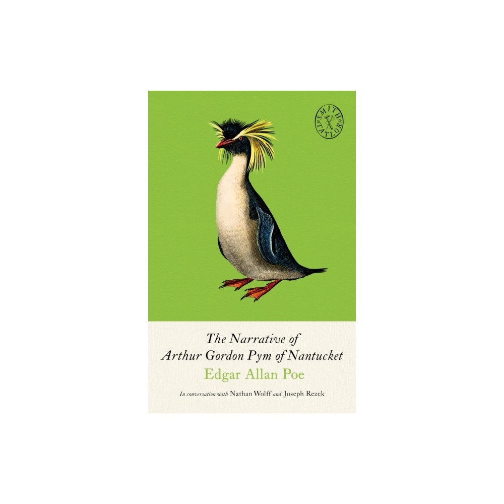 Unnamed Press The Narrative of Arthur Gordon Pym of Nantucket (häftad, eng)