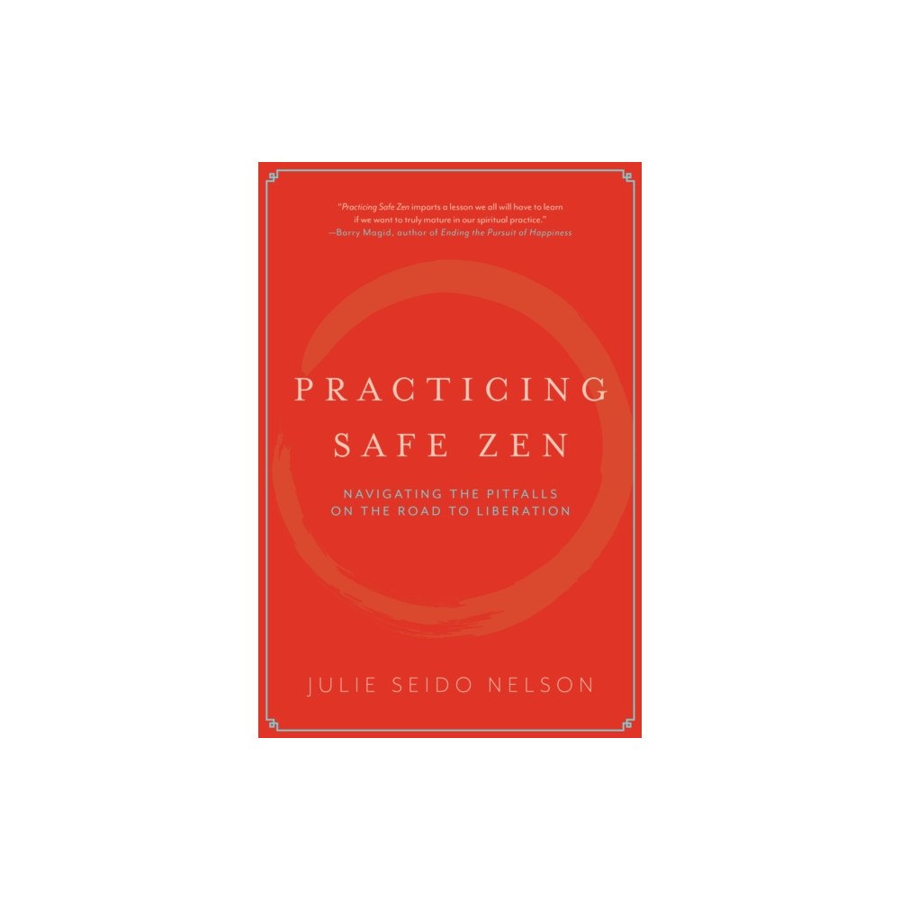 Monkfish Book Publishing Company Practicing Safe Zen (häftad, eng)