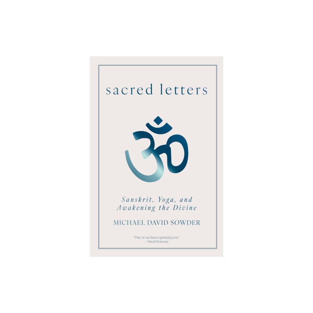 Monkfish Book Publishing Company Sacred Letters (häftad, eng)