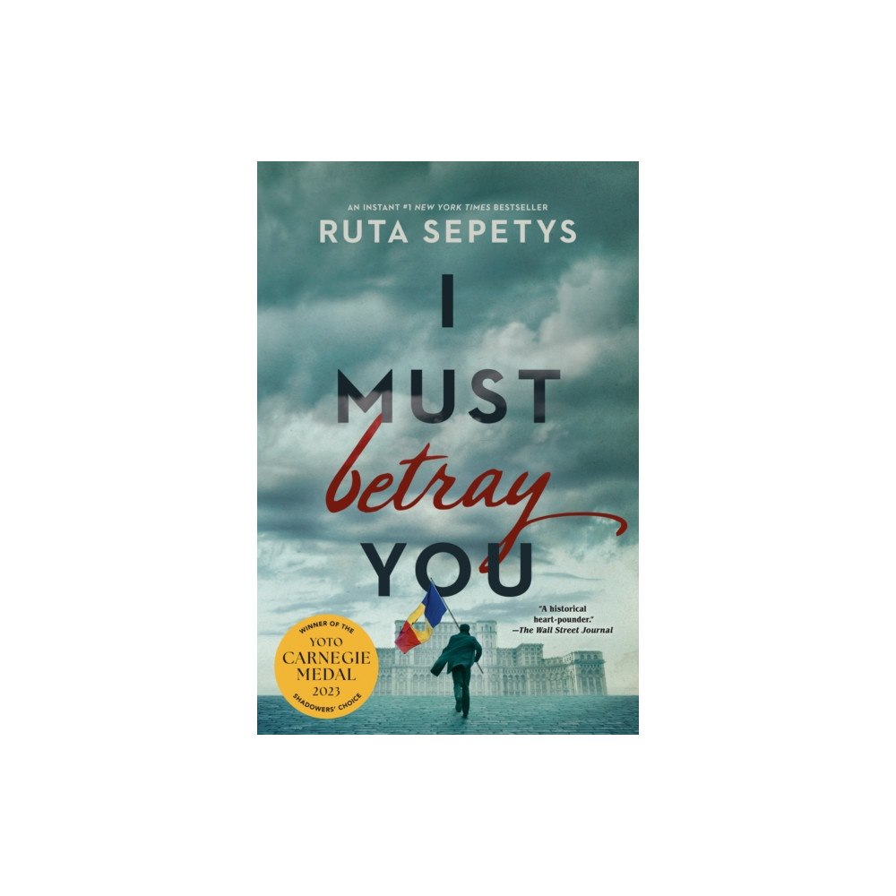 Penguin Young Readers Group I Must Betray You (häftad, eng)