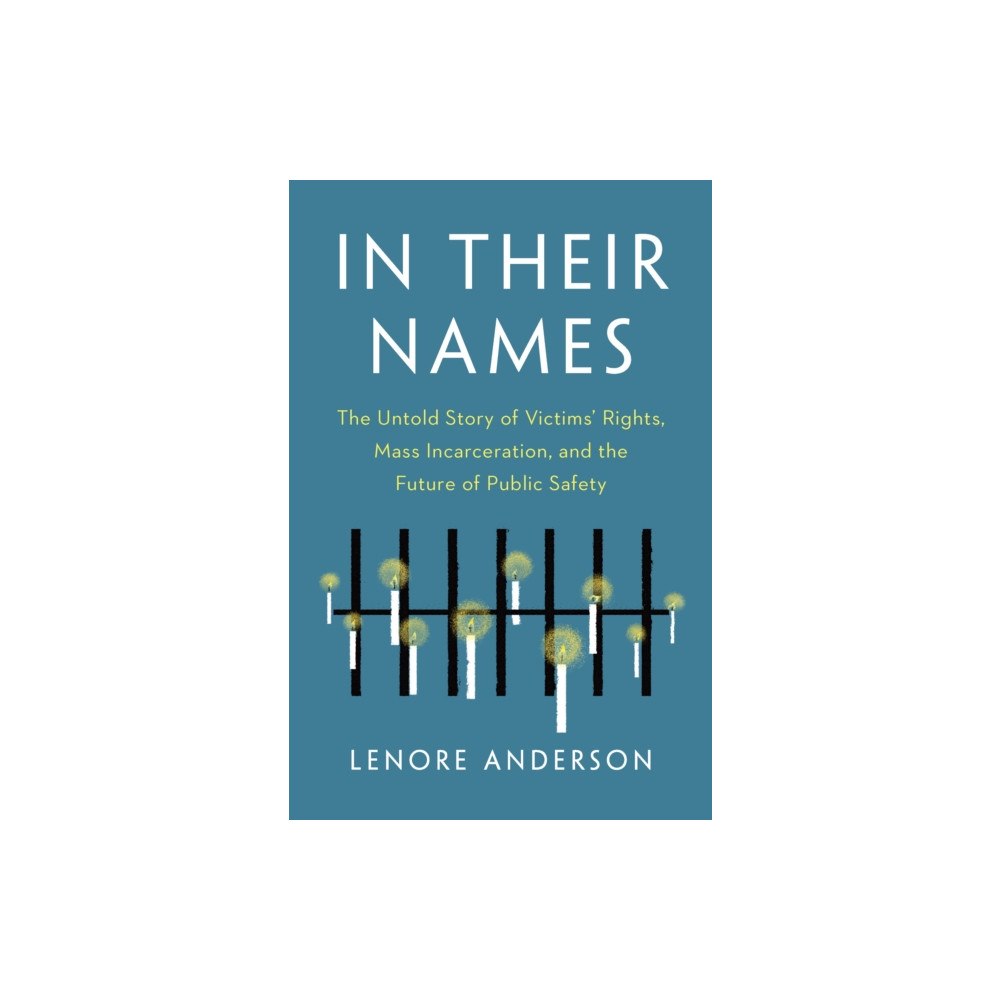 The New Press In Their Names (häftad, eng)