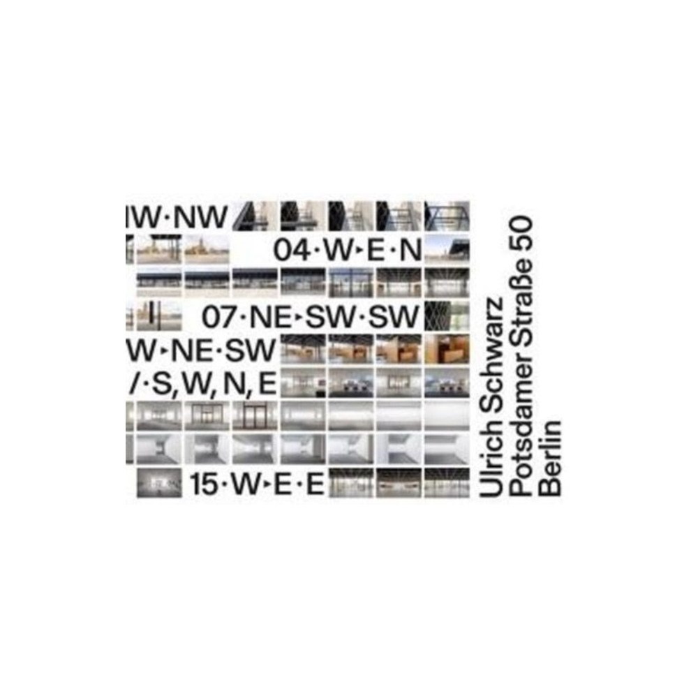 Hartmann Books Ulrich Schwarz (inbunden, eng)