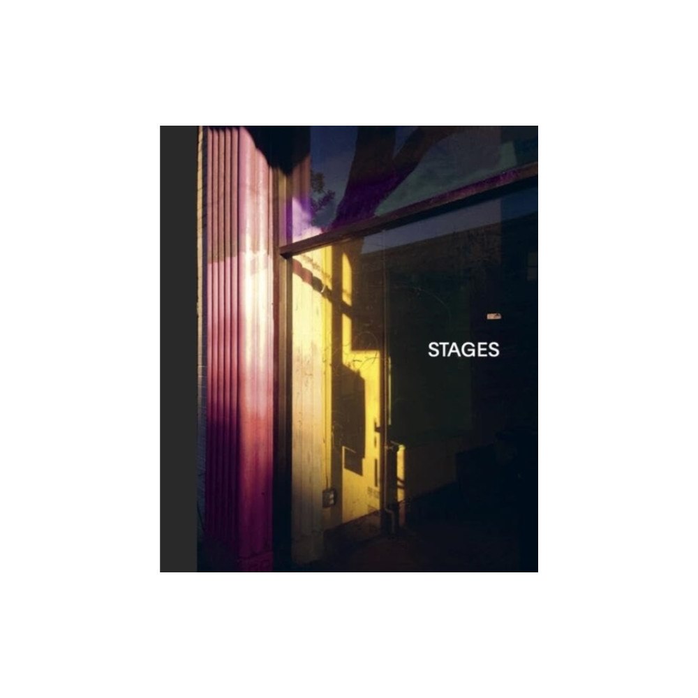 Hartmann Books Stages (inbunden, eng)