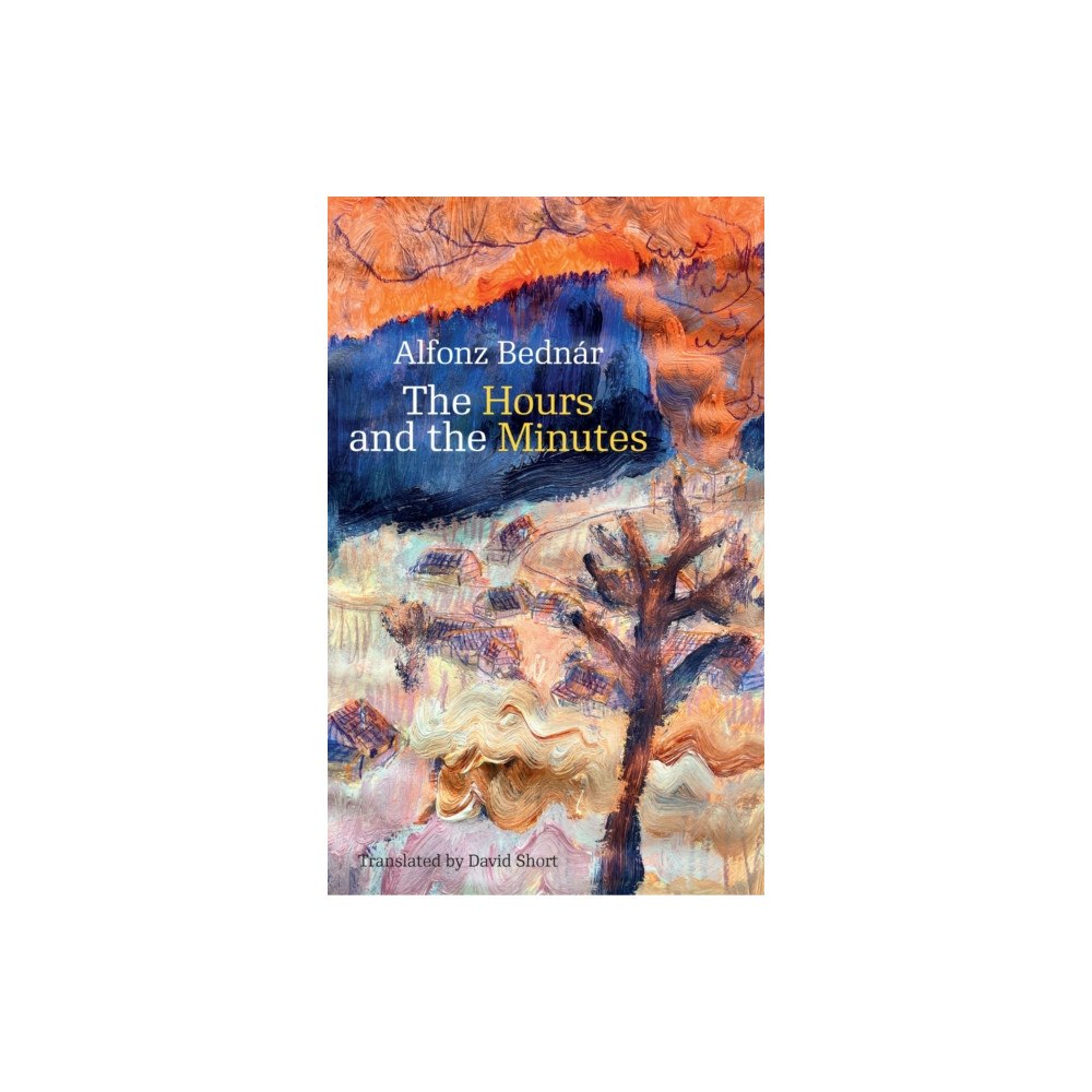 Karolinum,Nakladatelstvi Univerzity Karlovy,Czech  The Hours and the Minutes (häftad, eng)