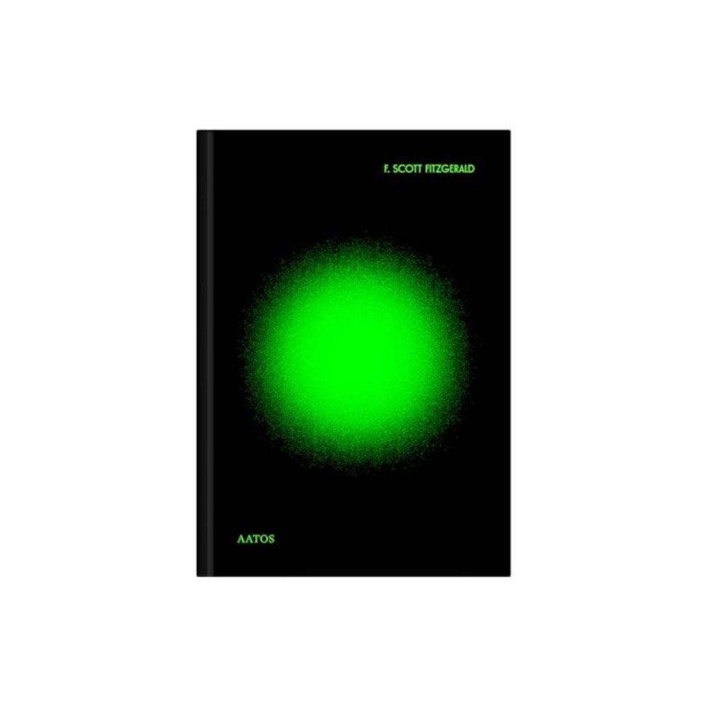 Aatos Editions The Great Gatsby (inbunden, eng)