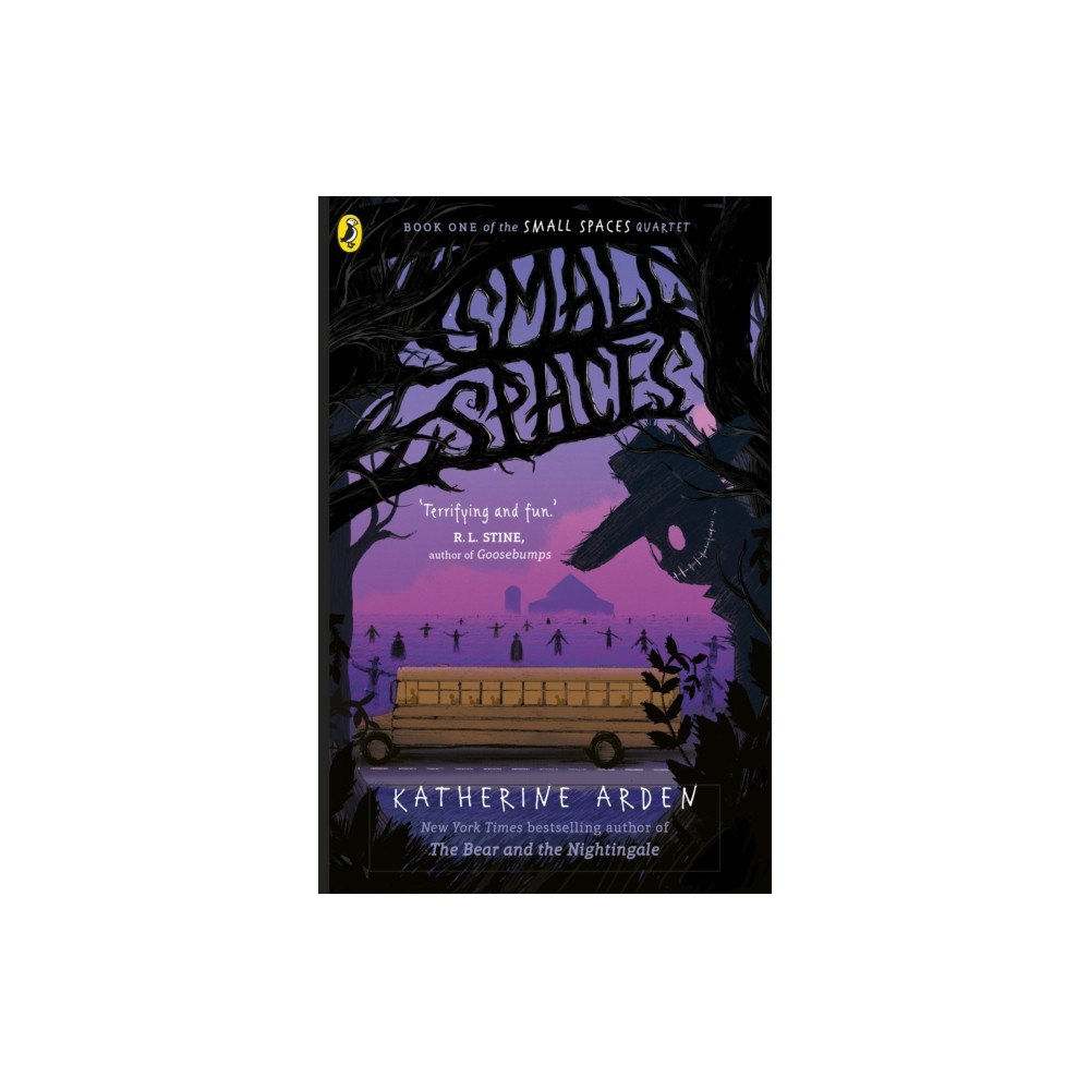 Penguin Random House Children's UK Small Spaces (häftad, eng)