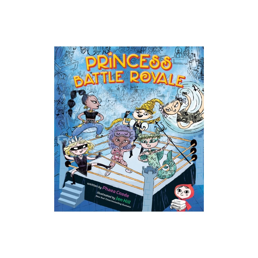Random House USA Inc Princess Battle Royale (inbunden, eng)