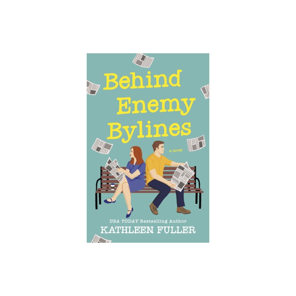 Thomas nelson publishers Behind Enemy Bylines (häftad, eng)