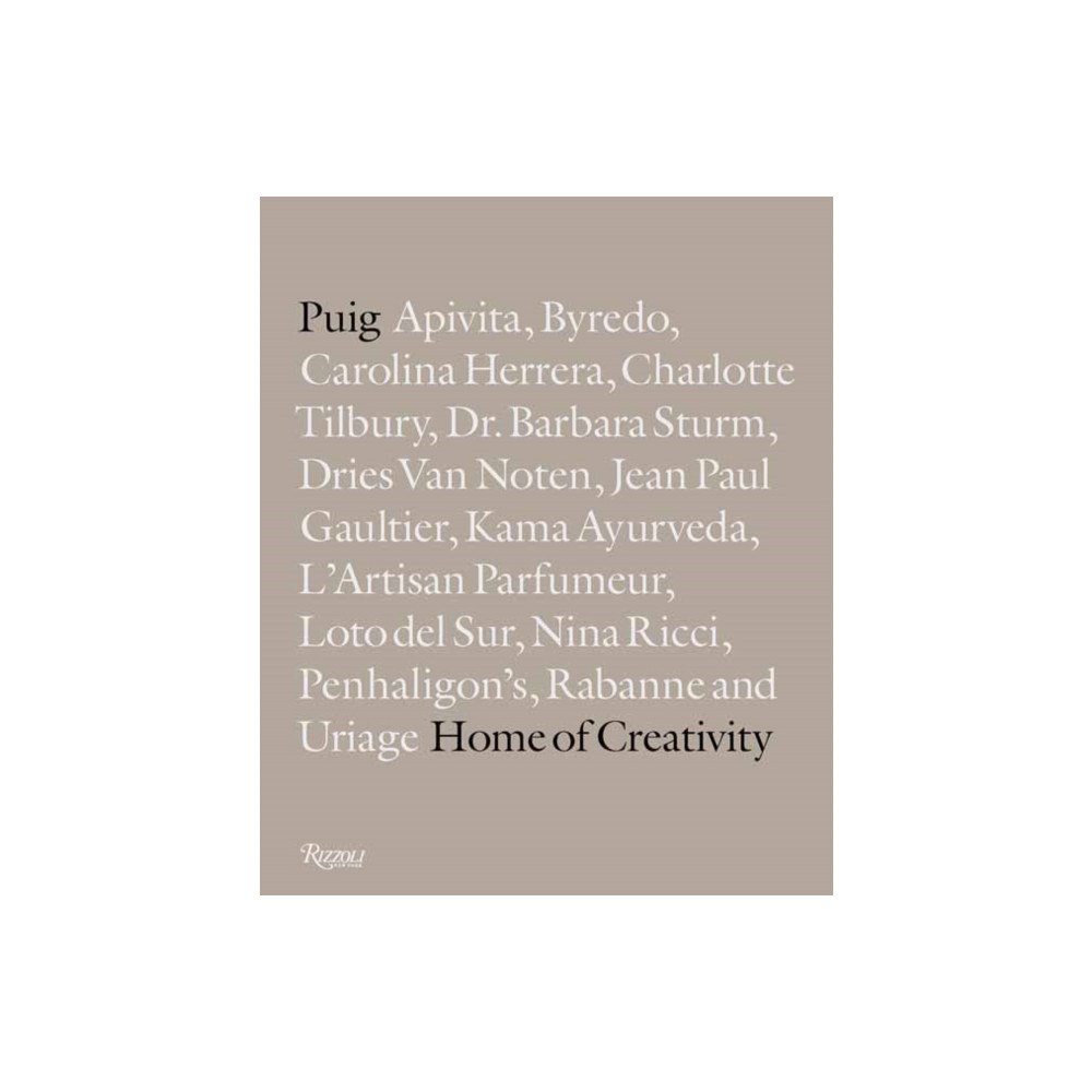 Rizzoli International Publications Puig: Home of Creativity (inbunden, eng)