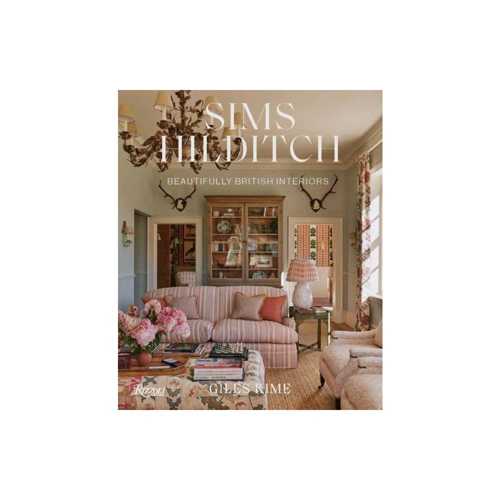 Rizzoli International Publications Sims Hilditch (inbunden, eng)