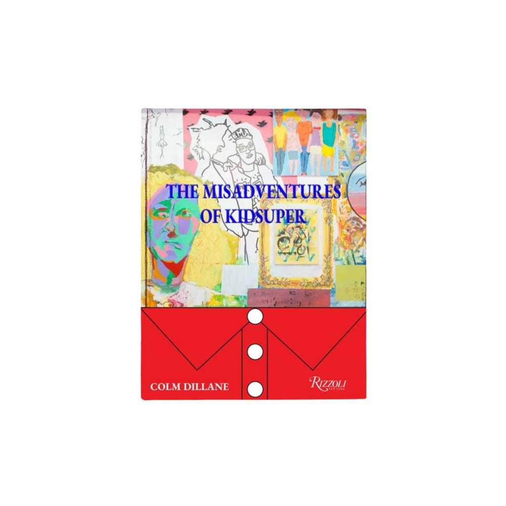 Rizzoli International Publications The Misadventures Of Kidsuper (inbunden, eng)