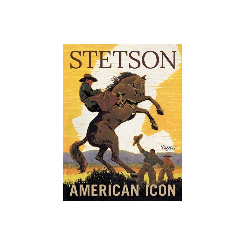 Rizzoli International Publications Stetson (inbunden, eng)