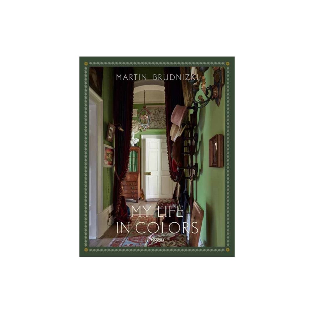 Rizzoli International Publications My Life in Colors (inbunden, eng)