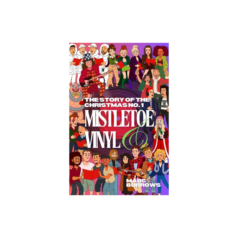 McNidder & Grace The Story of the Christmas No. 1 (häftad, eng)