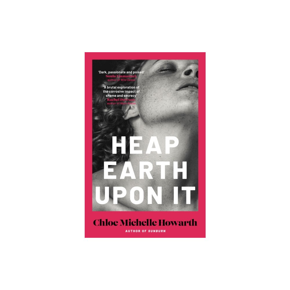 Verve Books Heap Earth Upon It (häftad, eng)