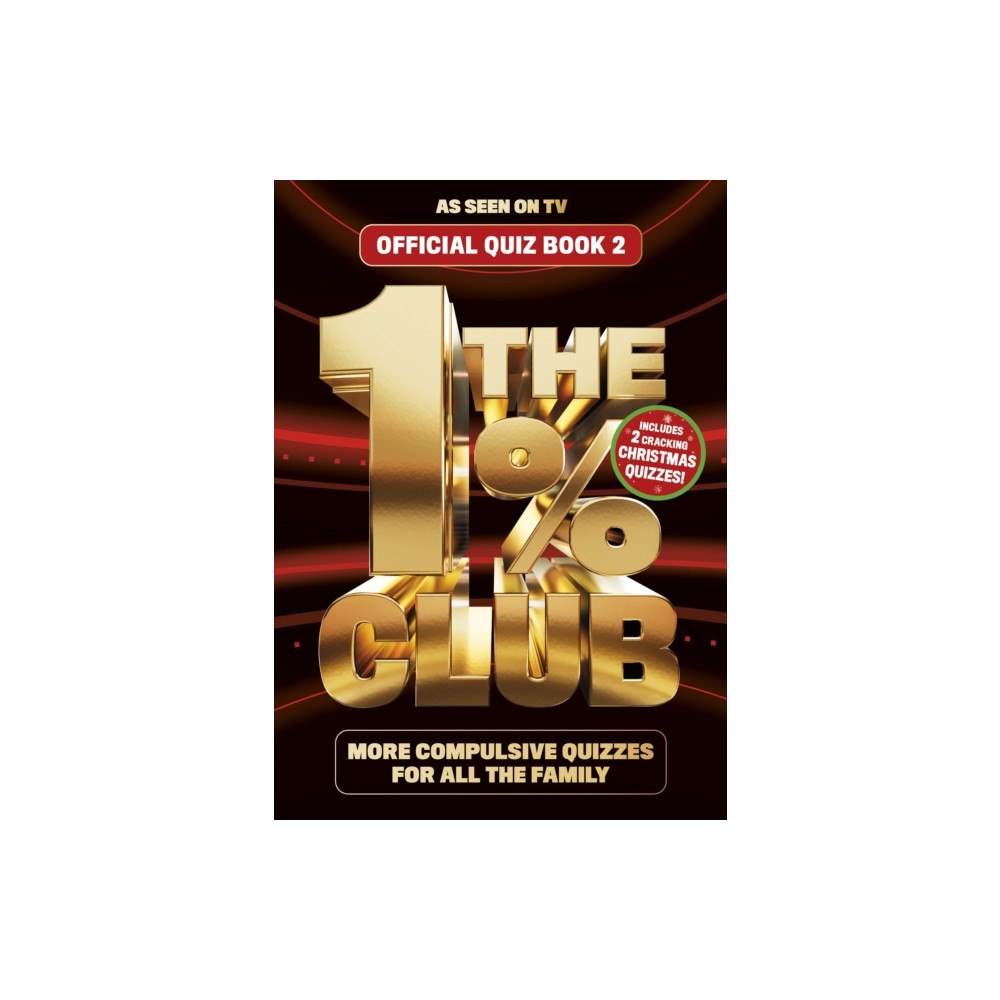 Transworld publishers ltd The 1% Club Book 2 (häftad, eng)