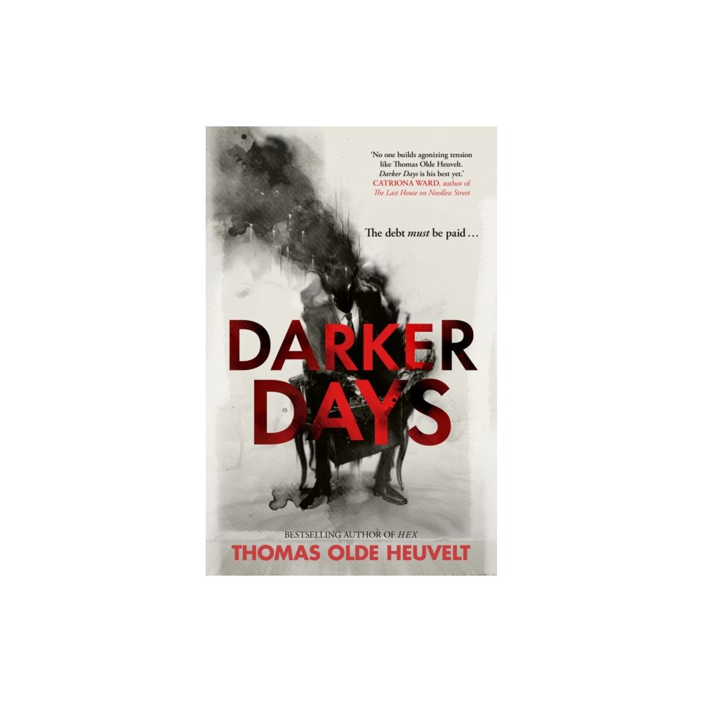 Transworld Darker Days (häftad, eng)