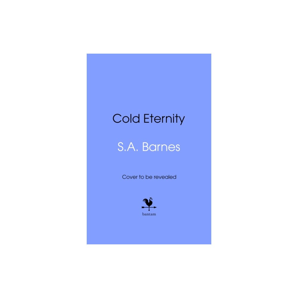 Transworld publishers ltd Cold Eternity (inbunden, eng)