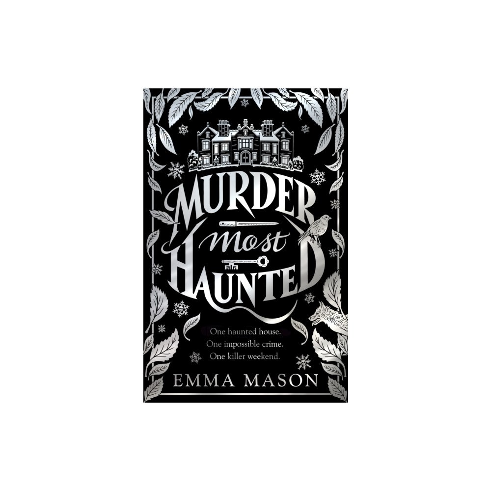 Transworld publishers ltd Murder Most Haunted (inbunden, eng)